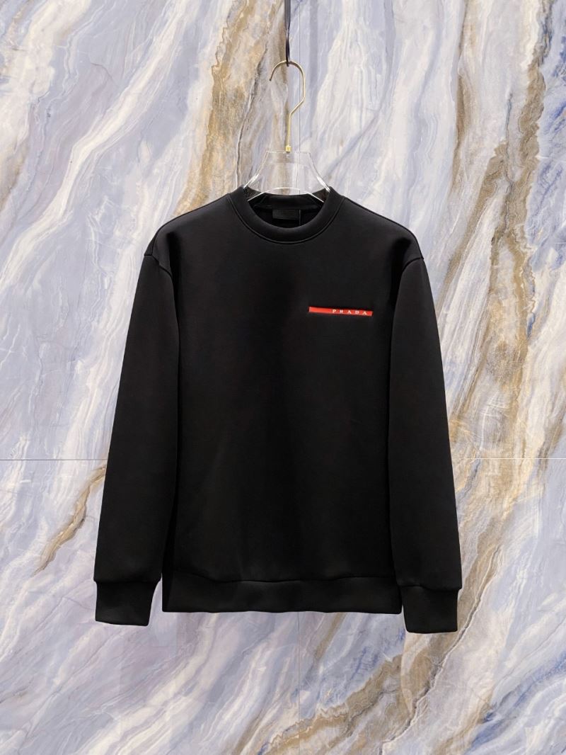 Prada Hoodies